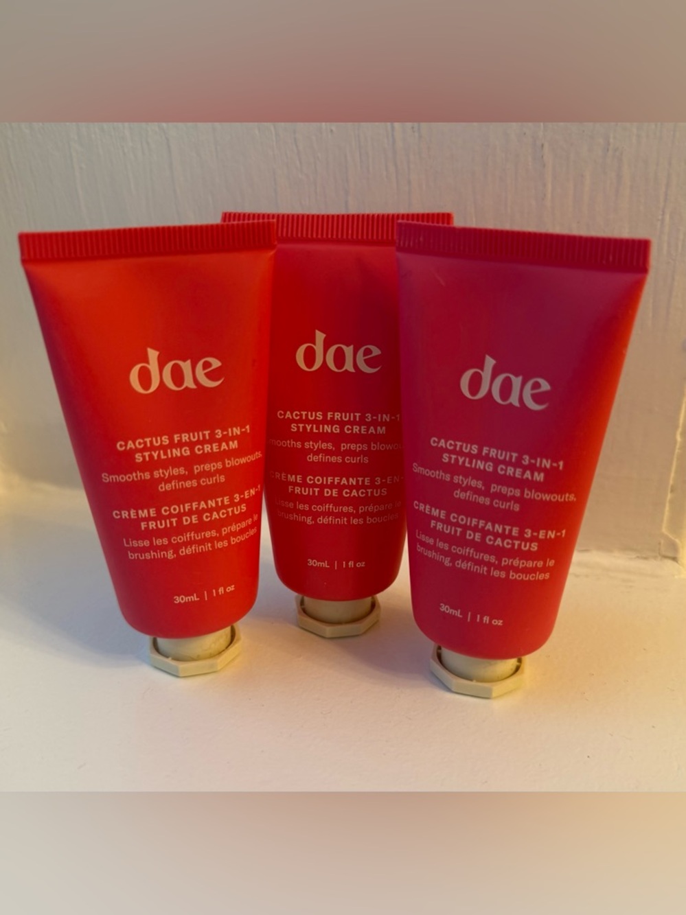 Dae - Cactus Fruit 3-in-1 Styling Cream (PACK OF 3)